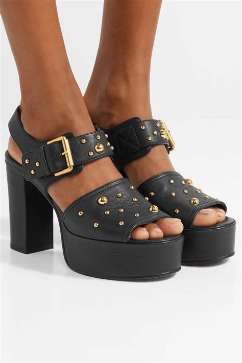 see by CHLOE. platform sandals